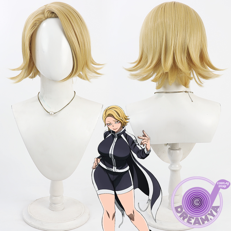Kuina Sazanami Cosplay Perücke – Synthetic Wigs Bewertung und Preis