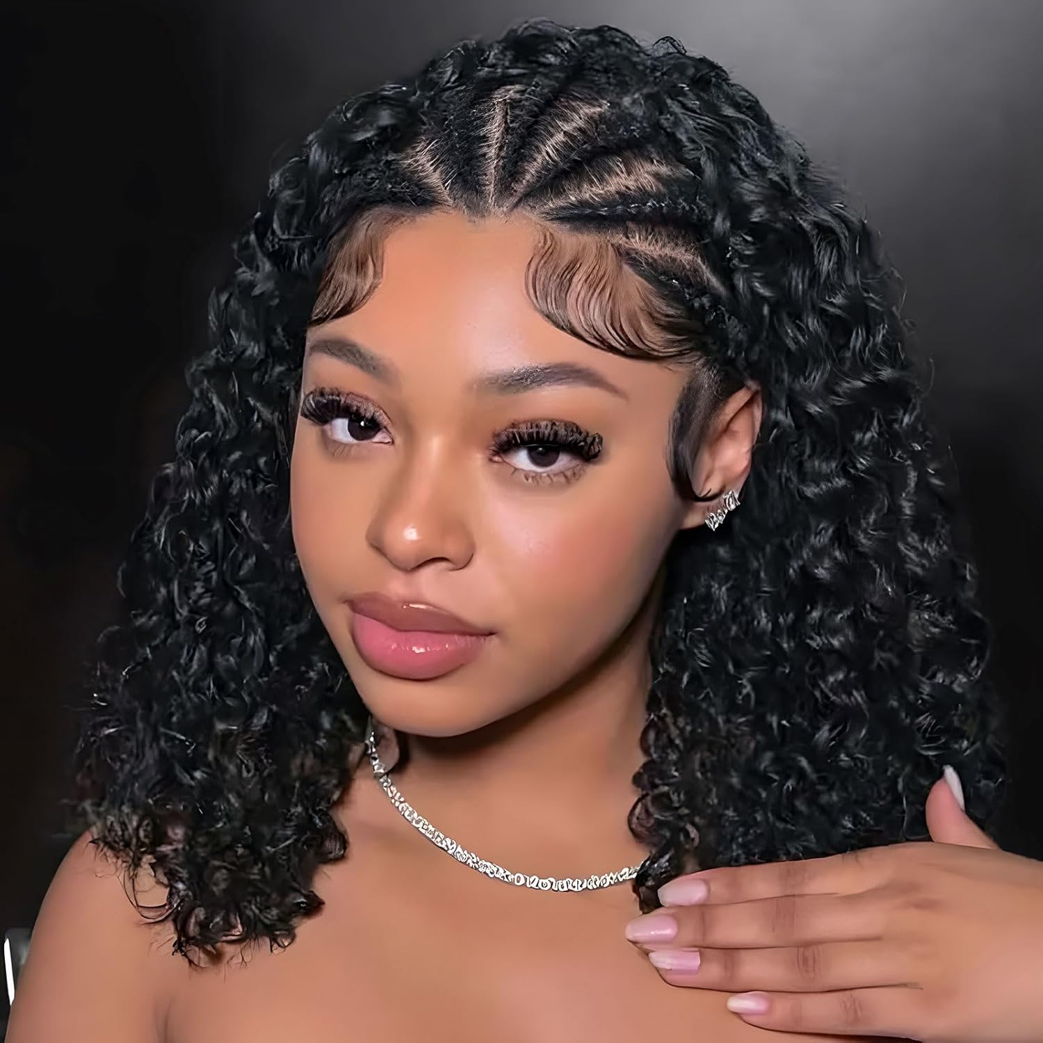 Cornrow Braid Bob Perücke, tie – Glueless Wear And Go Human Hair Wig Bewertung und Preis