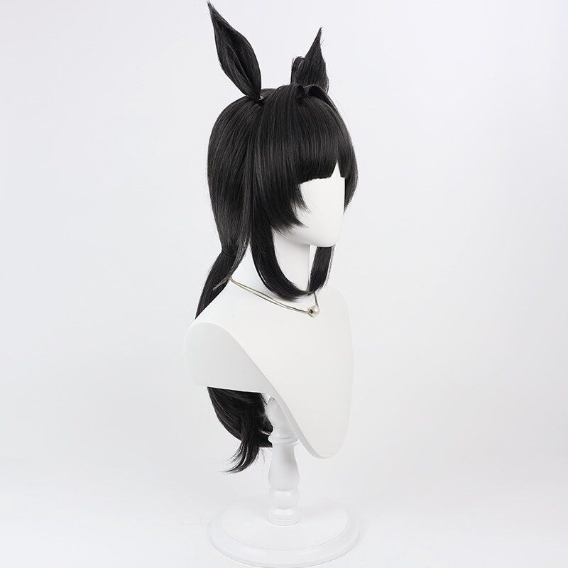 Logotype Cosplay-Perücke, Uma  – Synthetic Wigs Bewertung und Preis