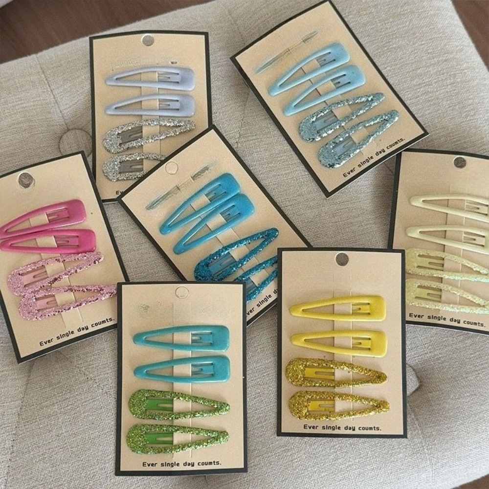 Koreanische Haarspangen im Was – Hair Clips Bewertung und Preis