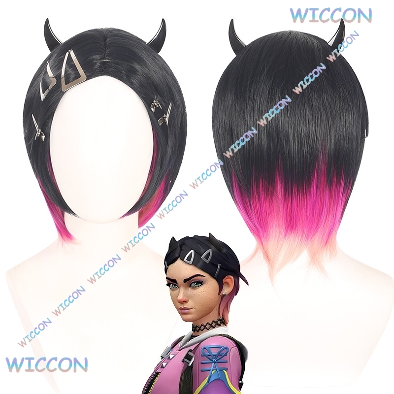 Valorant Nelke Clip Kragen Sch – Hair Clips Bewertung und Preis